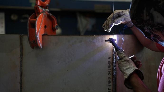 Trabajos metálicos Ecosteel Trabajos metálicos
