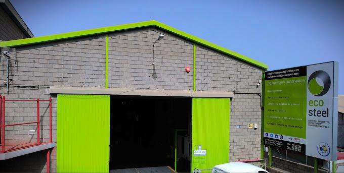 Ecosteel construcciones metálicas Ecosteel construcciones metálicas